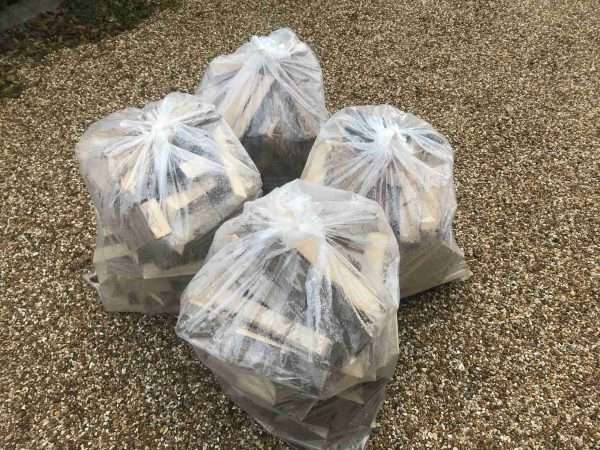Firewood | Fire Wood Kindling Pine | Sawdust | Barbecue | BBQ Wood - Image 4