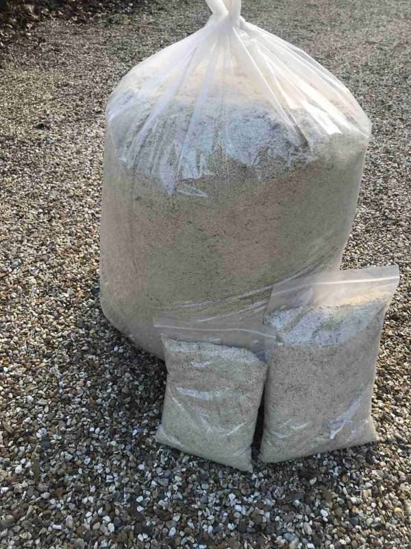 Saw Dust 10Kg | For Model flock | Great for horse | Chicken bedding - Image 2