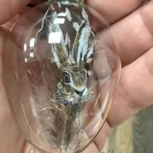 Hare Bauble