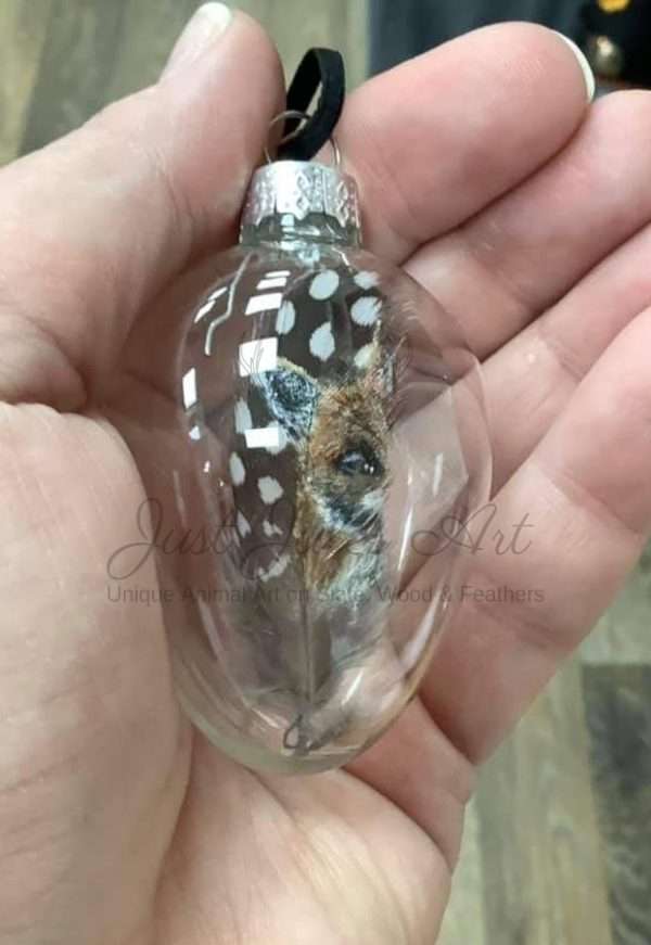 Fox Bauble