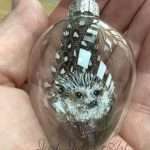 Hedgehog Bauble
