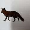 Horse, Hound and Fox Silhouette - The Hunt Is On - Image 4