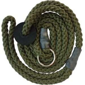 Gundog Slip Leads - 1.2m - Rubber Fittings
