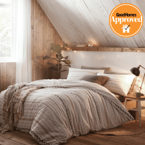Portfolio Home Country Cabin Stripe Duvet Set Cover