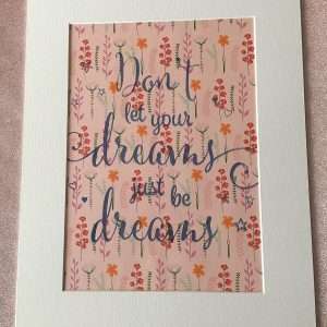 Don't-let-your-dreams