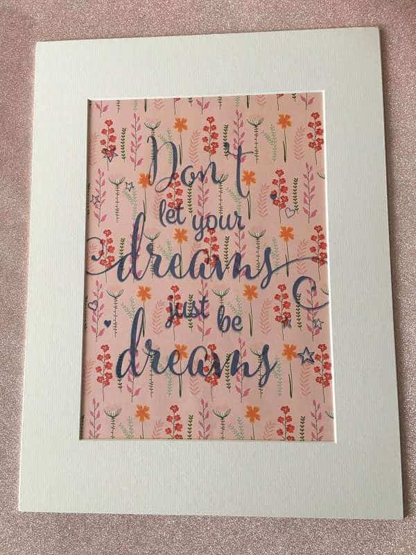 Don't-let-your-dreams