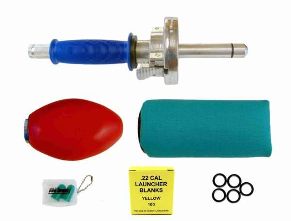 Handheld Dummy Launcher Pack
