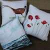 Cushion: Poppies - Image 3