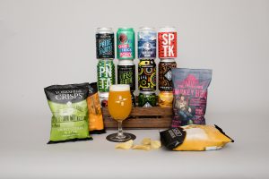 Craft beer hamper