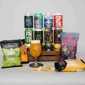 Craft beer hamper