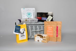 Tea hamper