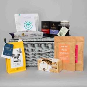 Tea hamper