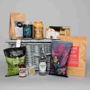 Luxury hamper