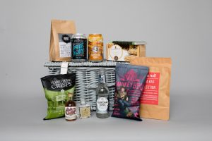 Luxury hamper