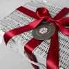 Hamper wrapped up