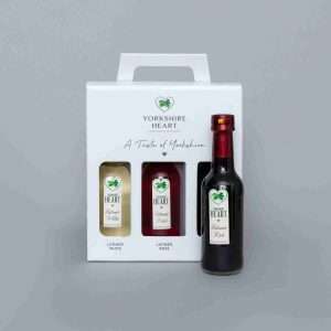 Yorkshire wine gift