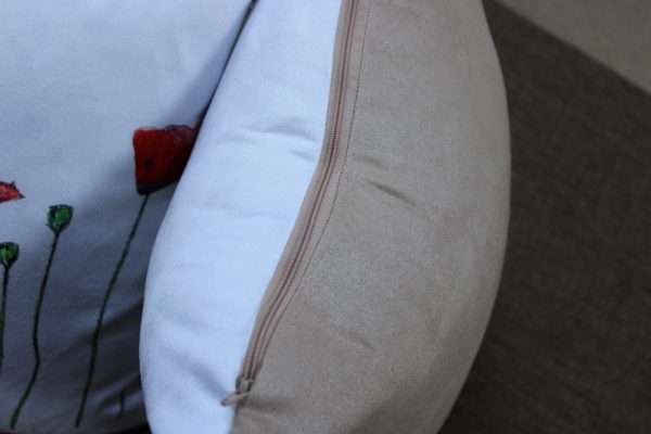 Cushion: Poppies - Image 2