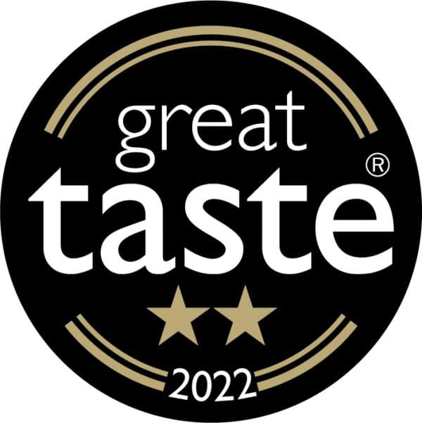 2022 Great Taste Two Stars Award