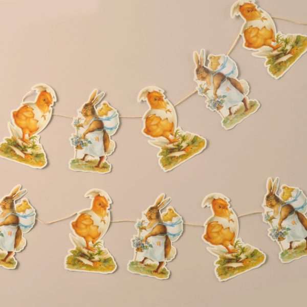 Easter Garland