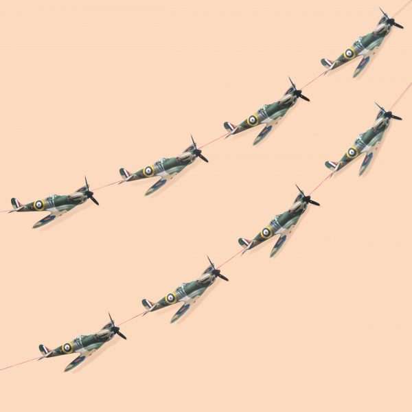 Spitfire Garland