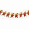 Father Christmas Garland - Image 4
