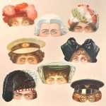 Victoria and Albert Museum Party Masks