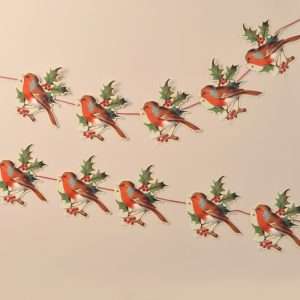 Robin and Holly Garland