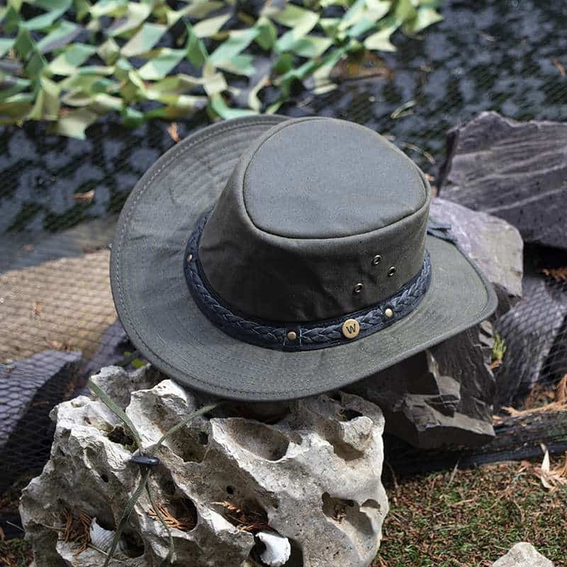 new green wildress w4 Perfect for all you keen outdoors people, our Wombat The Wilderness Waxed Cotton Hat is a worthy investment for your next adventure.
