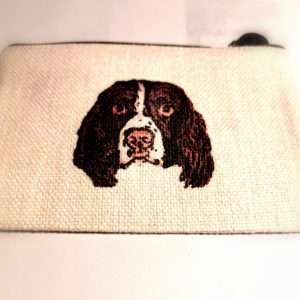 Linen Coin Purse