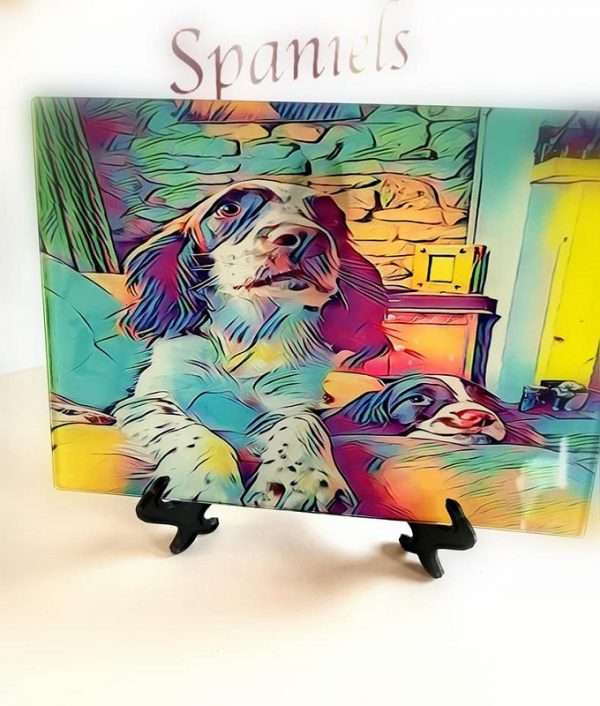 Spaniel Place Mat - Image 3