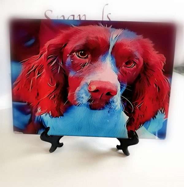 Spaniel Place Mat - Image 2