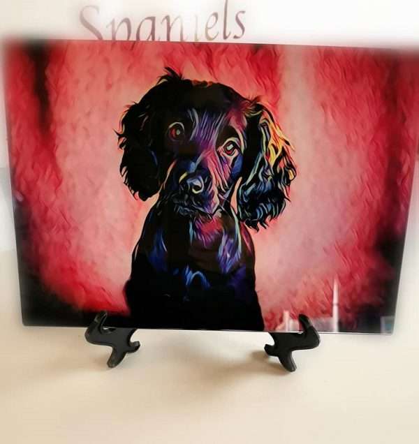 Spaniel Place Mat - Image 4