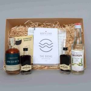 Rum gift set