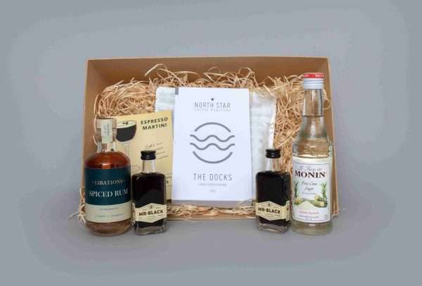 Rum gift set