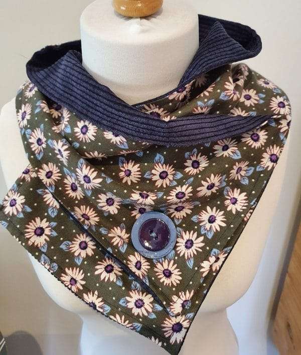 Handmade neck warmer