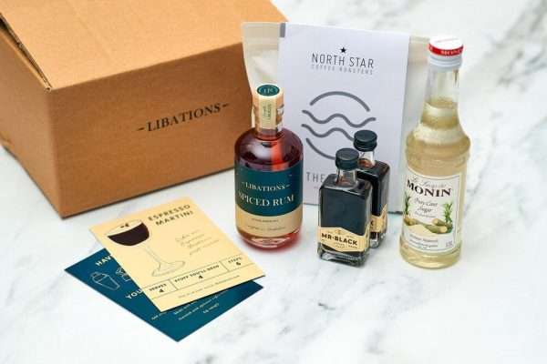 Rum gift set