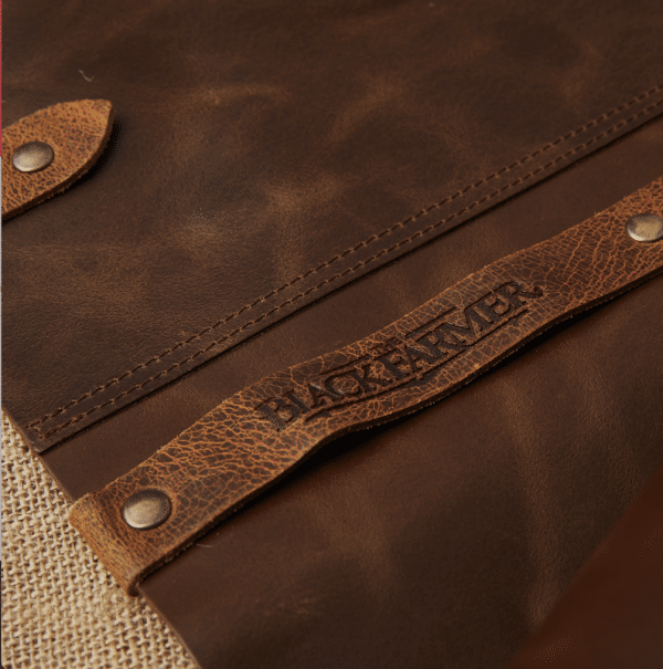 The Black Farmer Apron - Image 3
