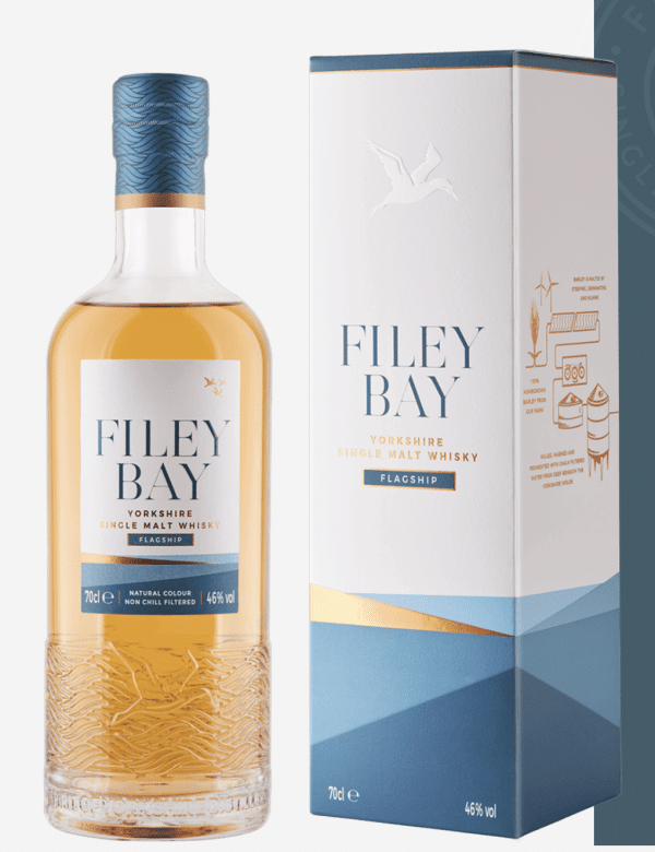 Filey Bay Whiskey