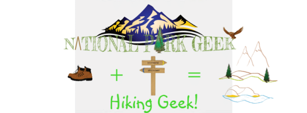 Hiking Geek Mug