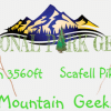 Mountain Geek Mug