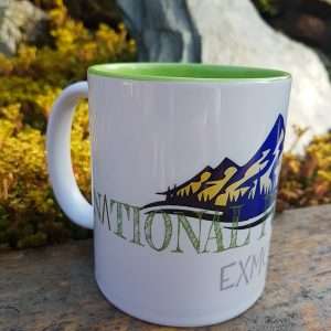 Exmoor Classic Mug