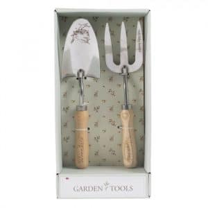 WRENDALE FORK AND TROWEL GARDENING GIFT SET