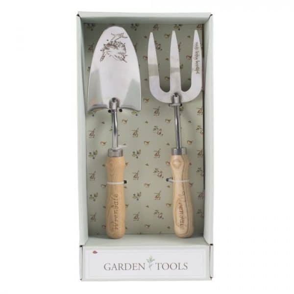 WRENDALE FORK AND TROWEL GARDENING GIFT SET
