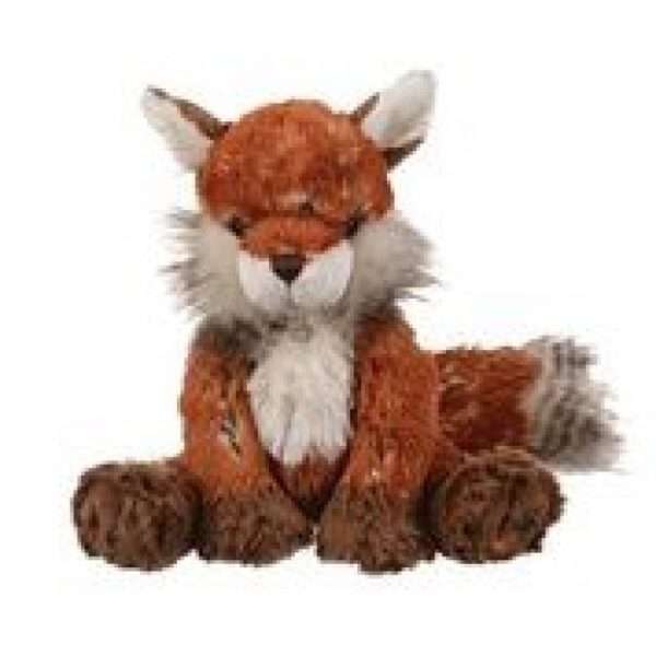 WRENDALE PLUSH FOX "AUTUMN" - Image 2