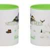 Hiking Geek Mug