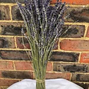AROMATIC DRIED LAVENDER BUNCH