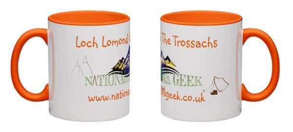 Loch Lomond Mug