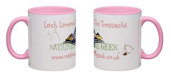 Loch Lomond &  The Trossachs Mug - Image 3
