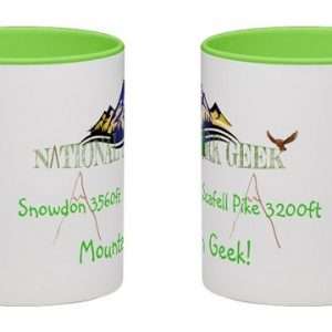 Mountain Geek Mug