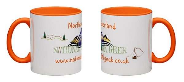 Northumberland Mug